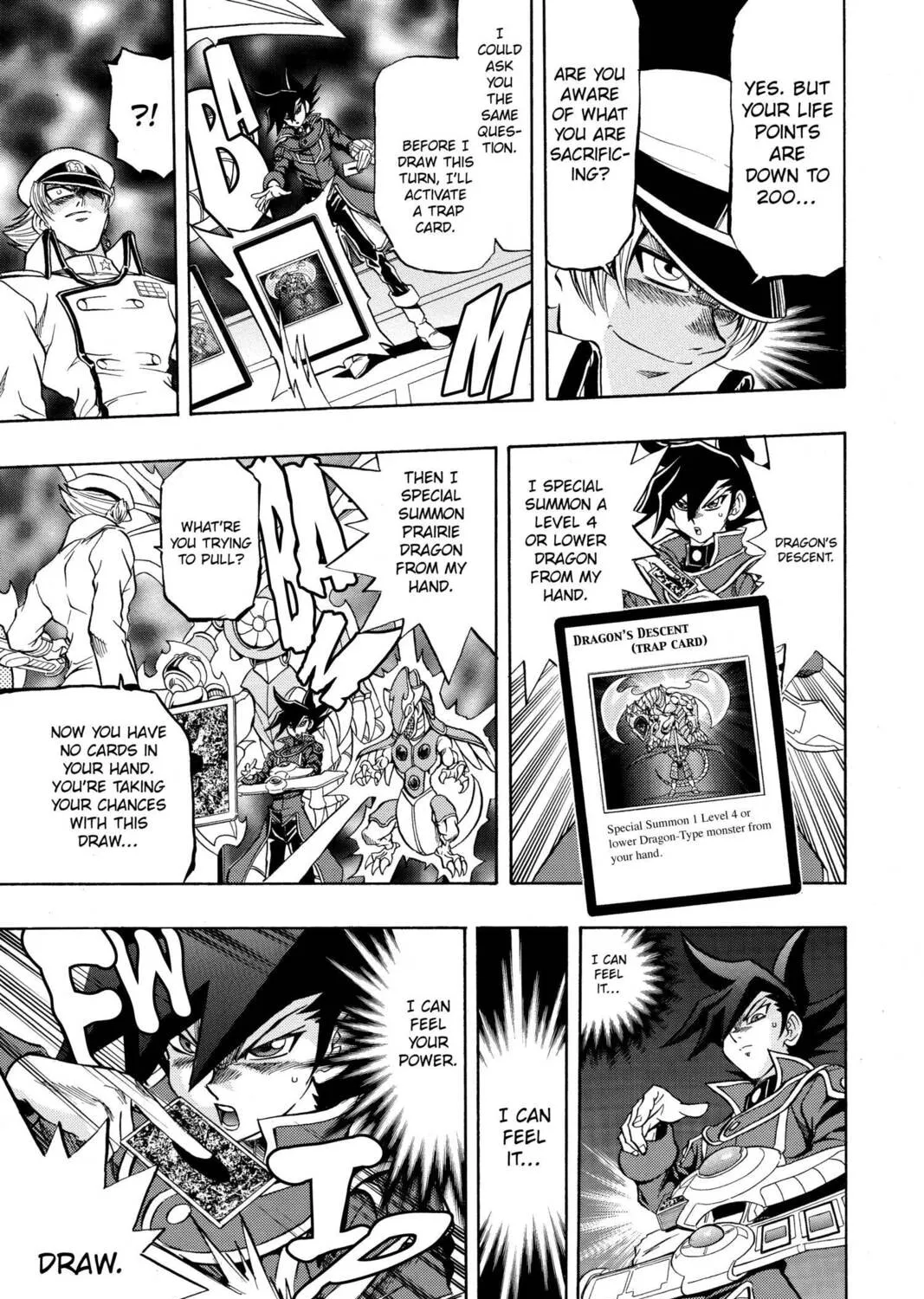 Read Yu-Gi-Oh! GX chapter 30 image 42 on Lezhin