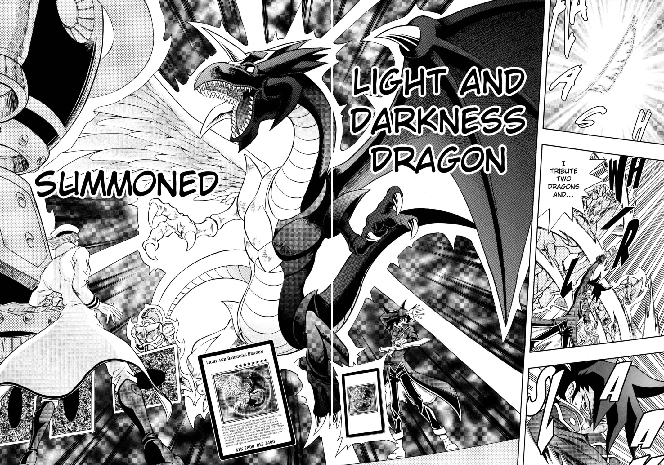 Read Yu-Gi-Oh! GX chapter 30 image 44 on Lezhin
