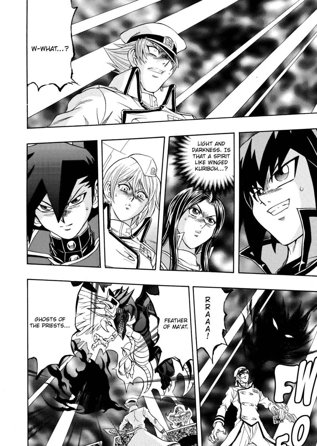 Read Yu-Gi-Oh! GX chapter 30 image 46 on Lezhin
