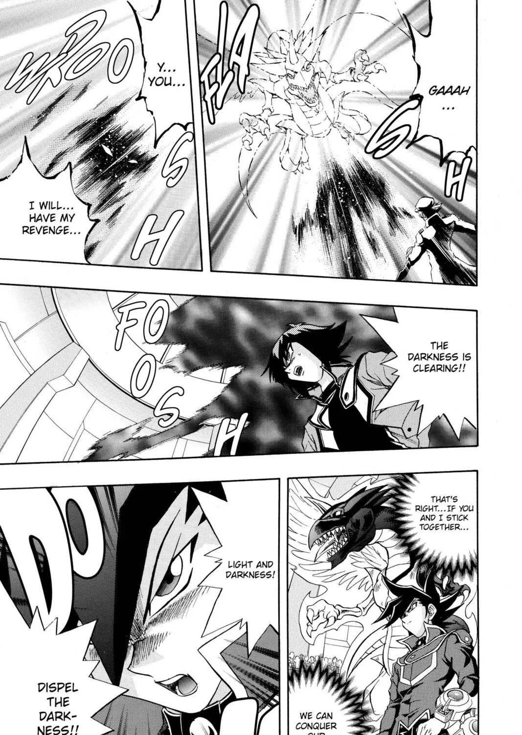 Read Yu-Gi-Oh! GX chapter 30 image 48 on Lezhin