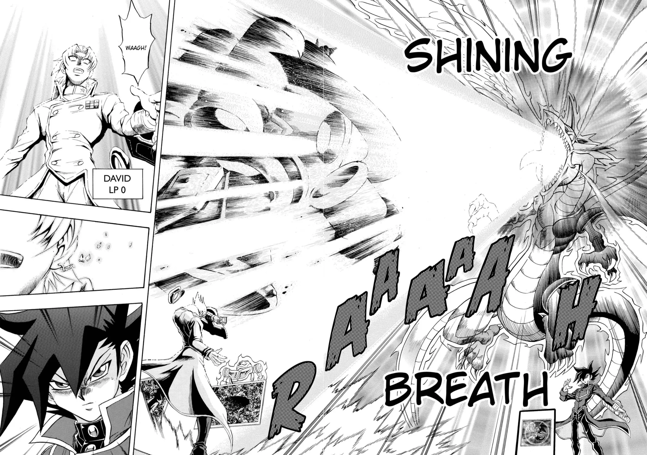 Read Yu-Gi-Oh! GX chapter 30 image 50 on Lezhin