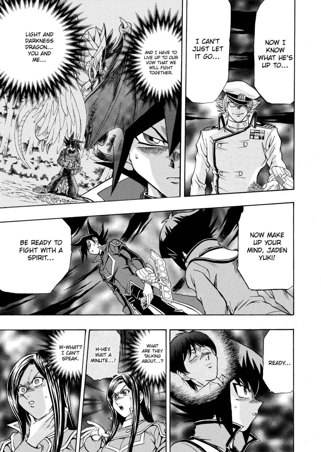 Read Yu-Gi-Oh! GX chapter 30 image 6 on Lezhin