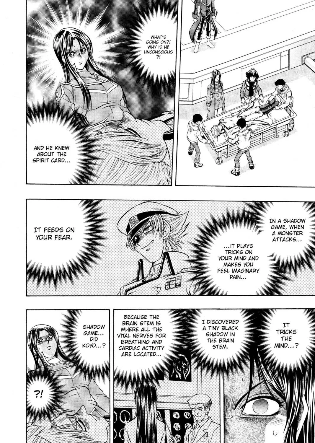 Read Yu-Gi-Oh! GX chapter 31 image 12 on Lezhin