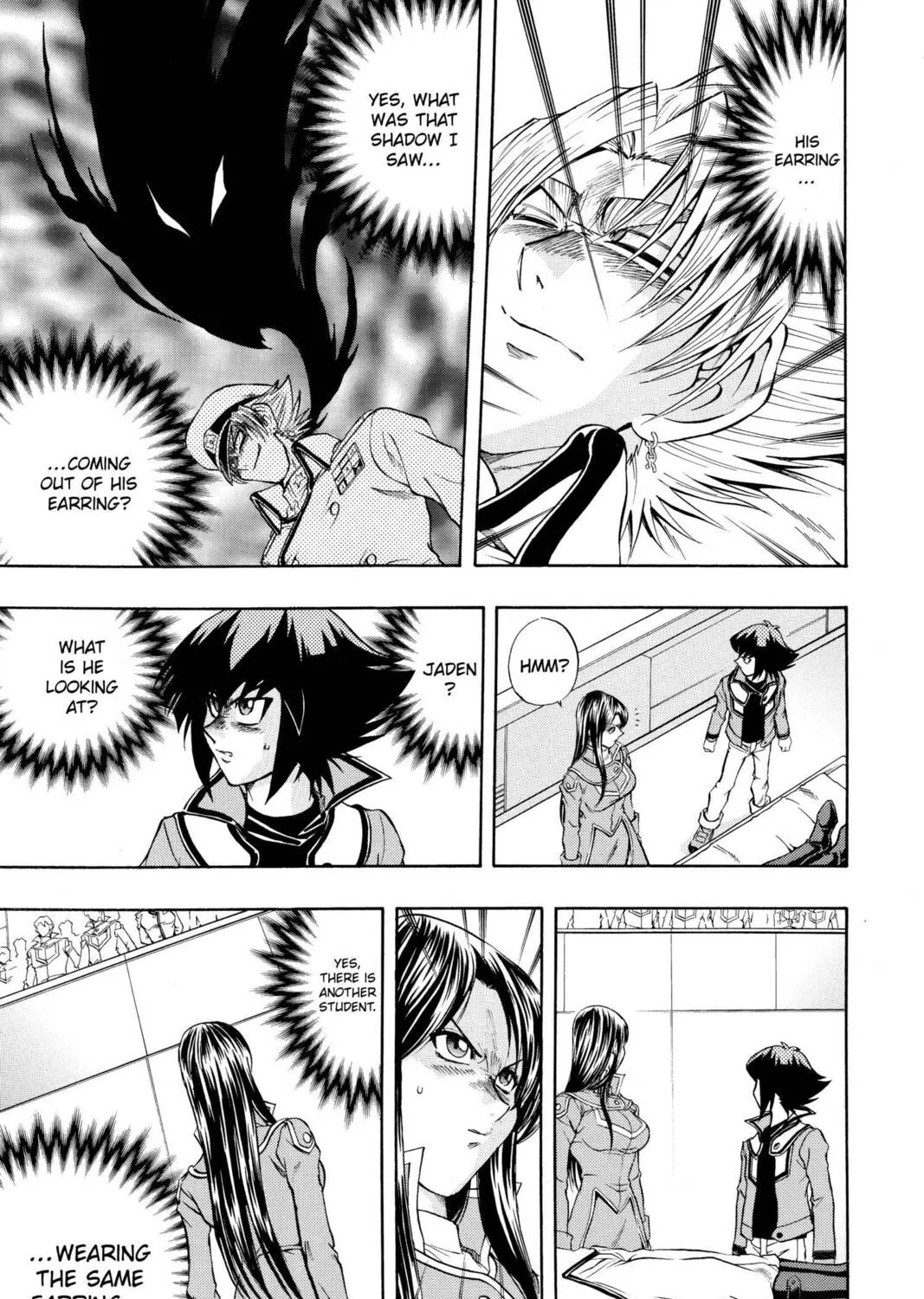 Read Yu-Gi-Oh! GX chapter 31 image 14 on Lezhin