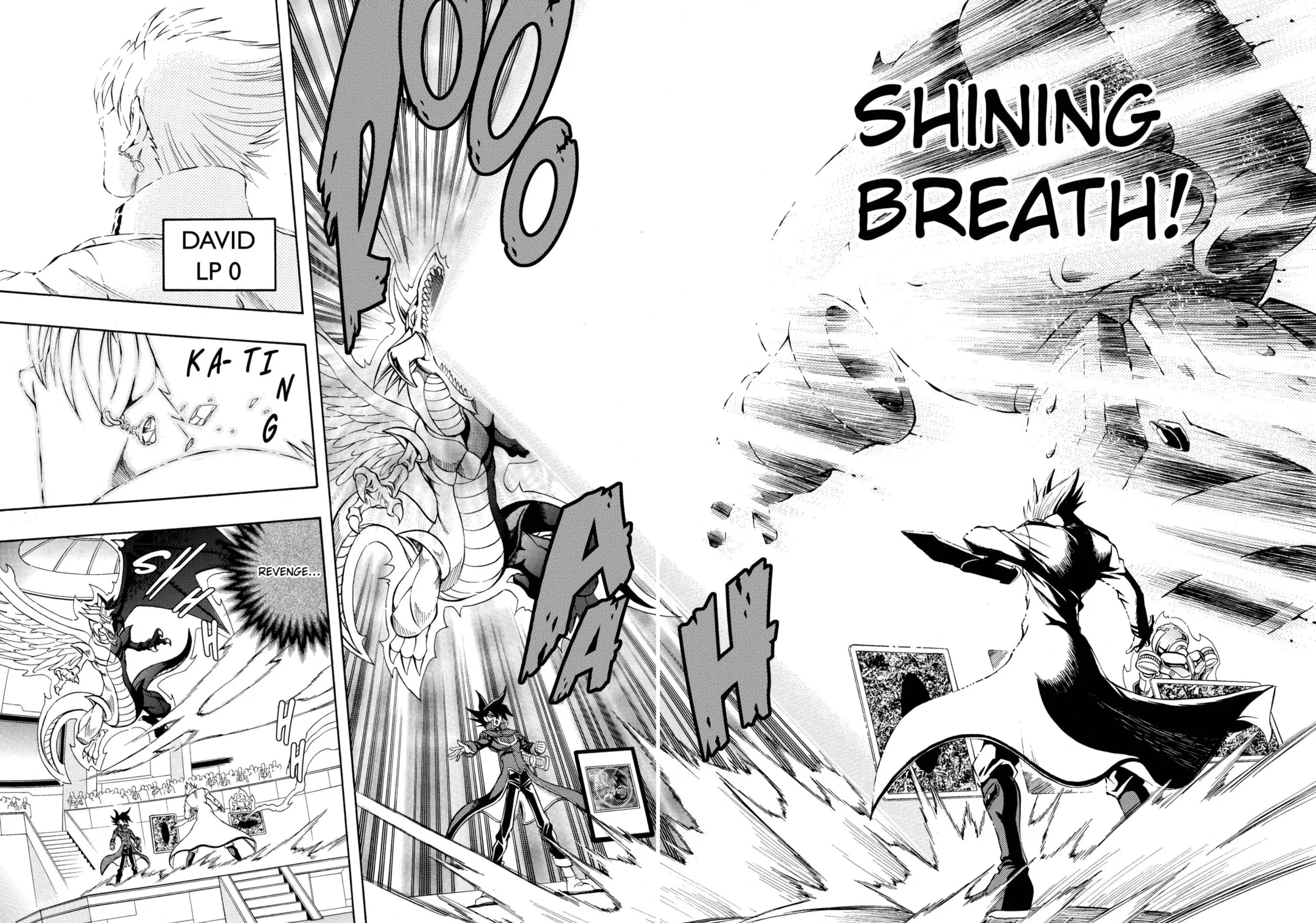 Read Yu-Gi-Oh! GX chapter 31 image 2 on Lezhin