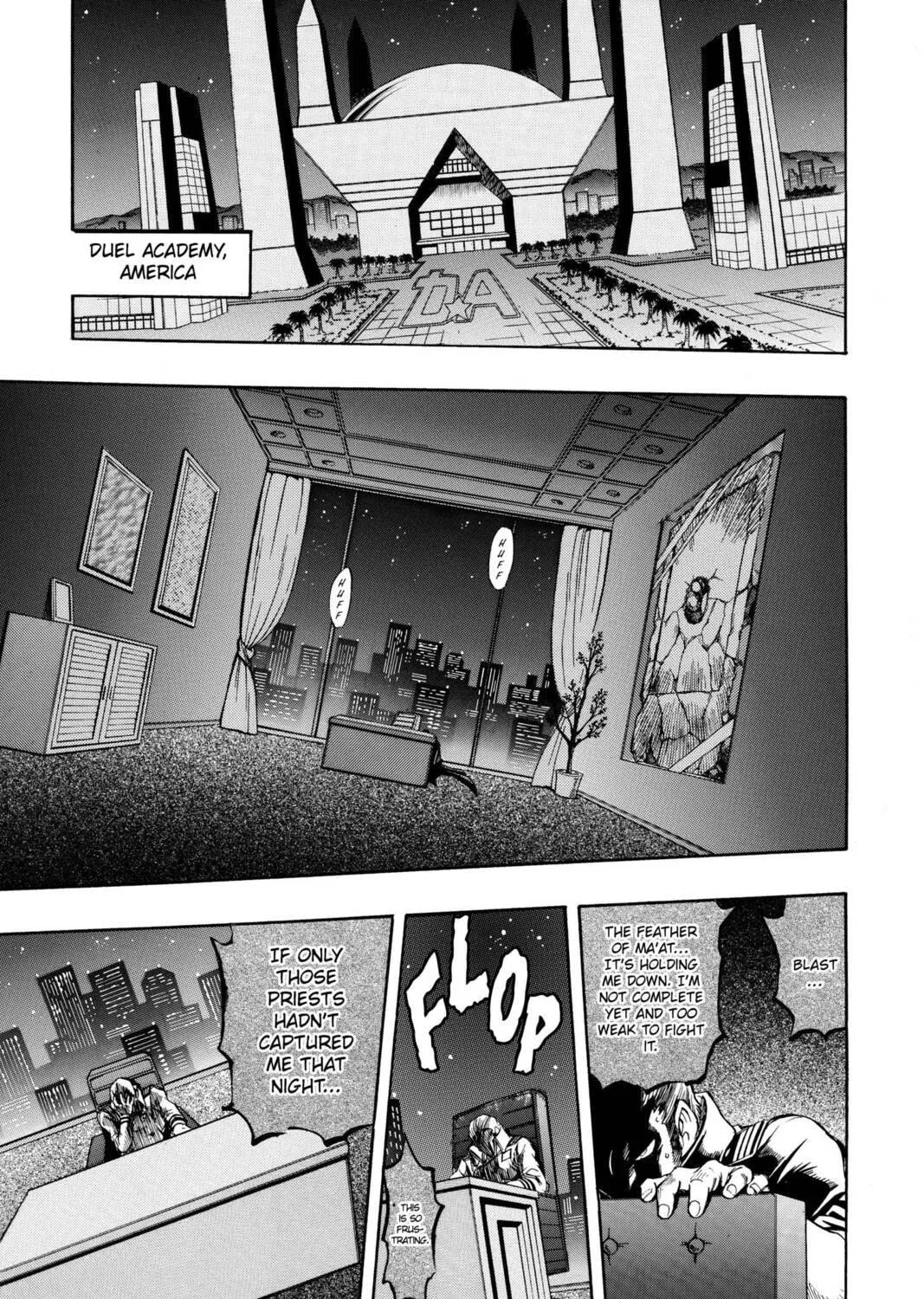 Read Yu-Gi-Oh! GX chapter 31 image 22 on Lezhin