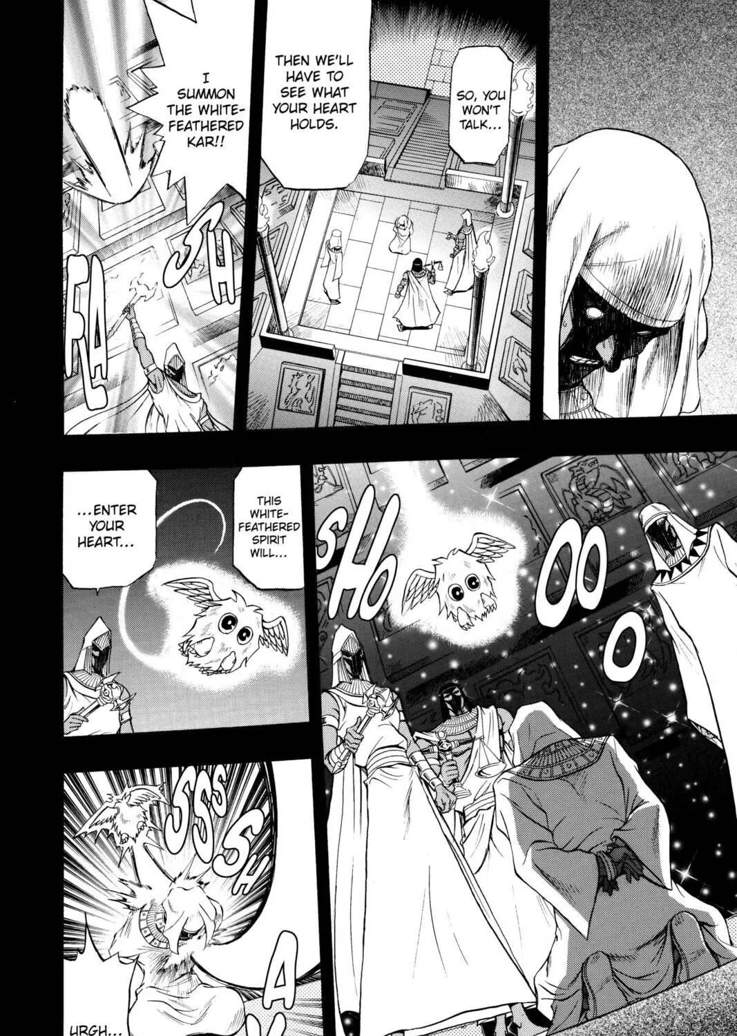 Read Yu-Gi-Oh! GX chapter 31 image 28 on Lezhin