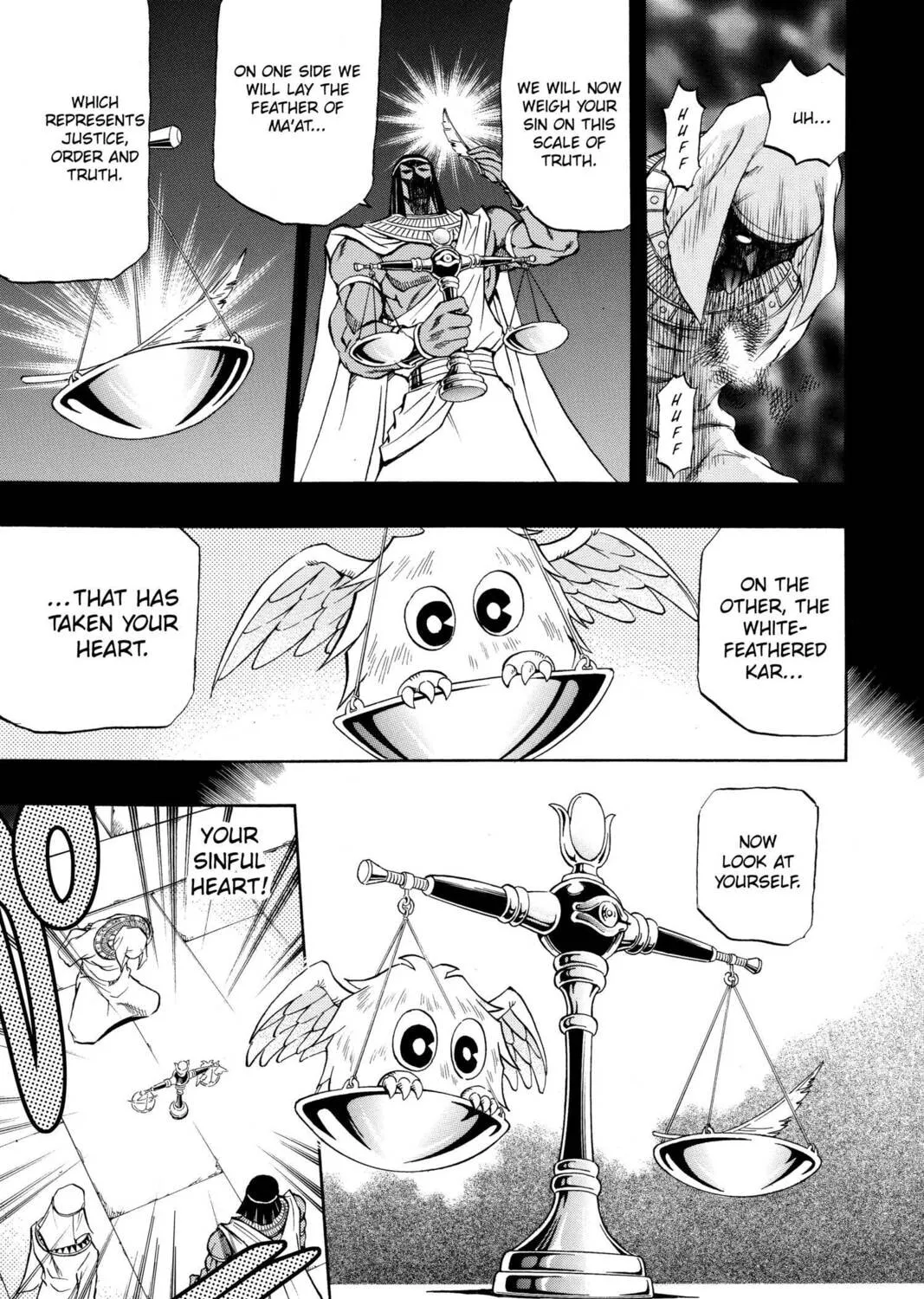 Read Yu-Gi-Oh! GX chapter 31 image 30 on Lezhin