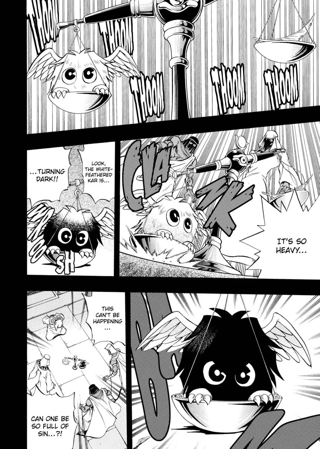 Read Yu-Gi-Oh! GX chapter 31 image 32 on Lezhin