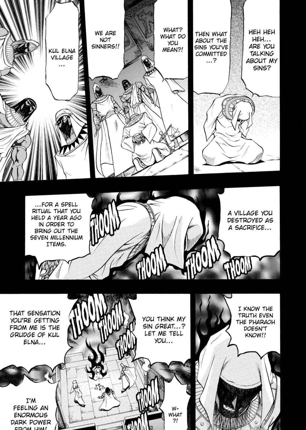 Read Yu-Gi-Oh! GX chapter 31 image 34 on Lezhin
