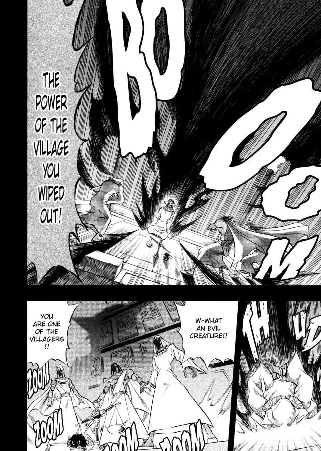 Read Yu-Gi-Oh! GX chapter 31 image 36 on Lezhin