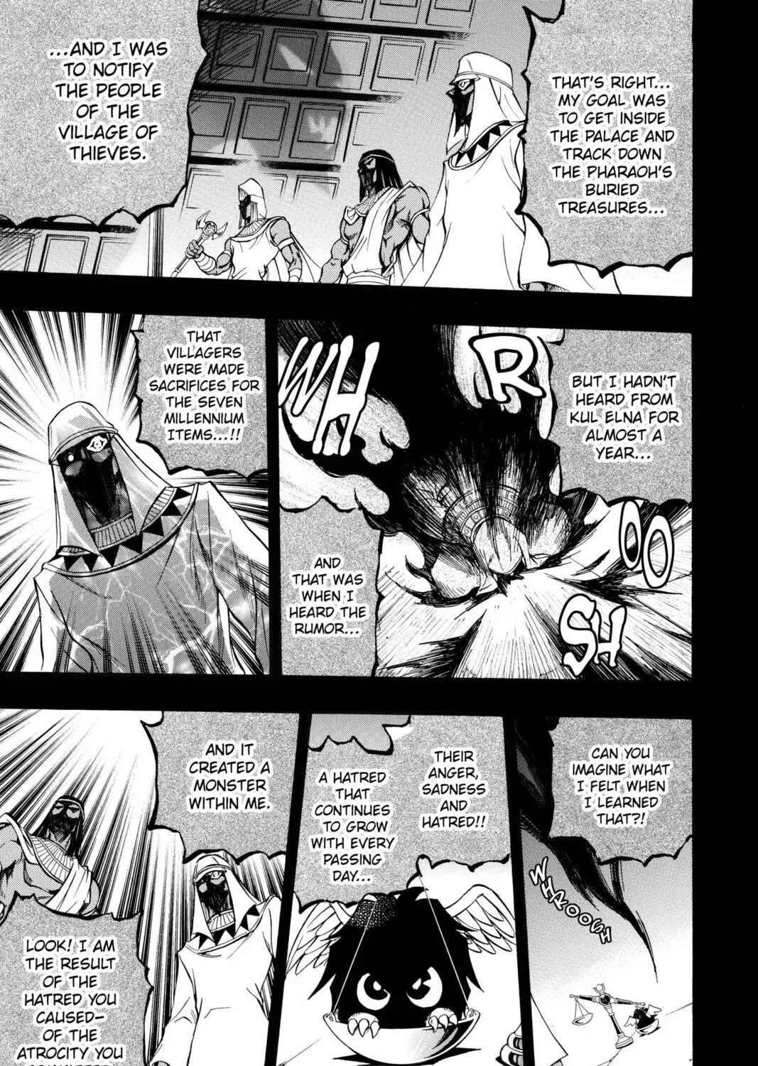 Read Yu-Gi-Oh! GX chapter 31 image 38 on Lezhin