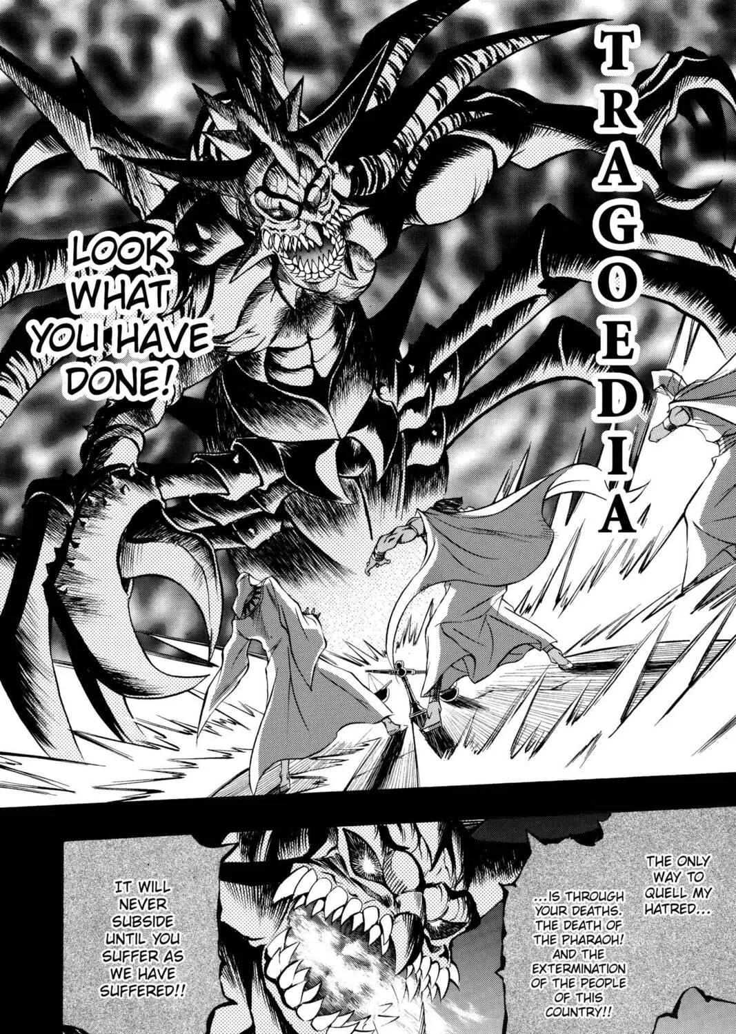 Read Yu-Gi-Oh! GX chapter 31 image 40 on Lezhin