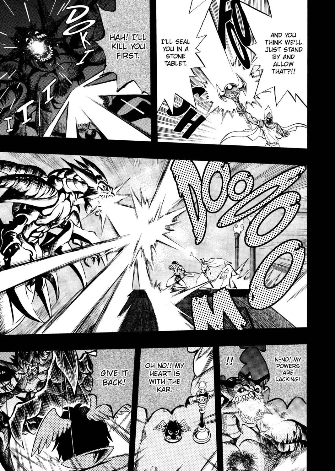 Read Yu-Gi-Oh! GX chapter 31 image 42 on Lezhin