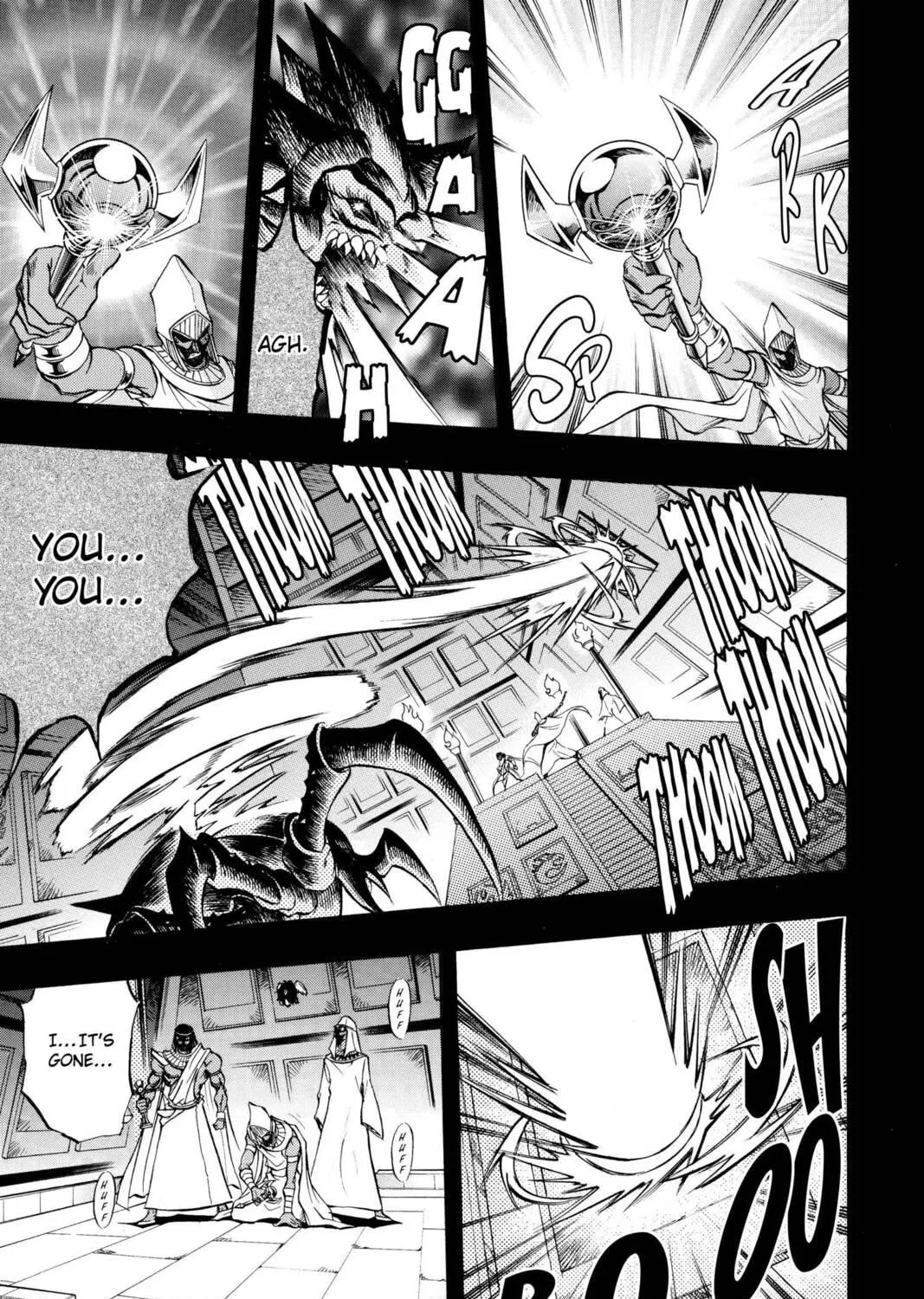 Read Yu-Gi-Oh! GX chapter 31 image 46 on Lezhin