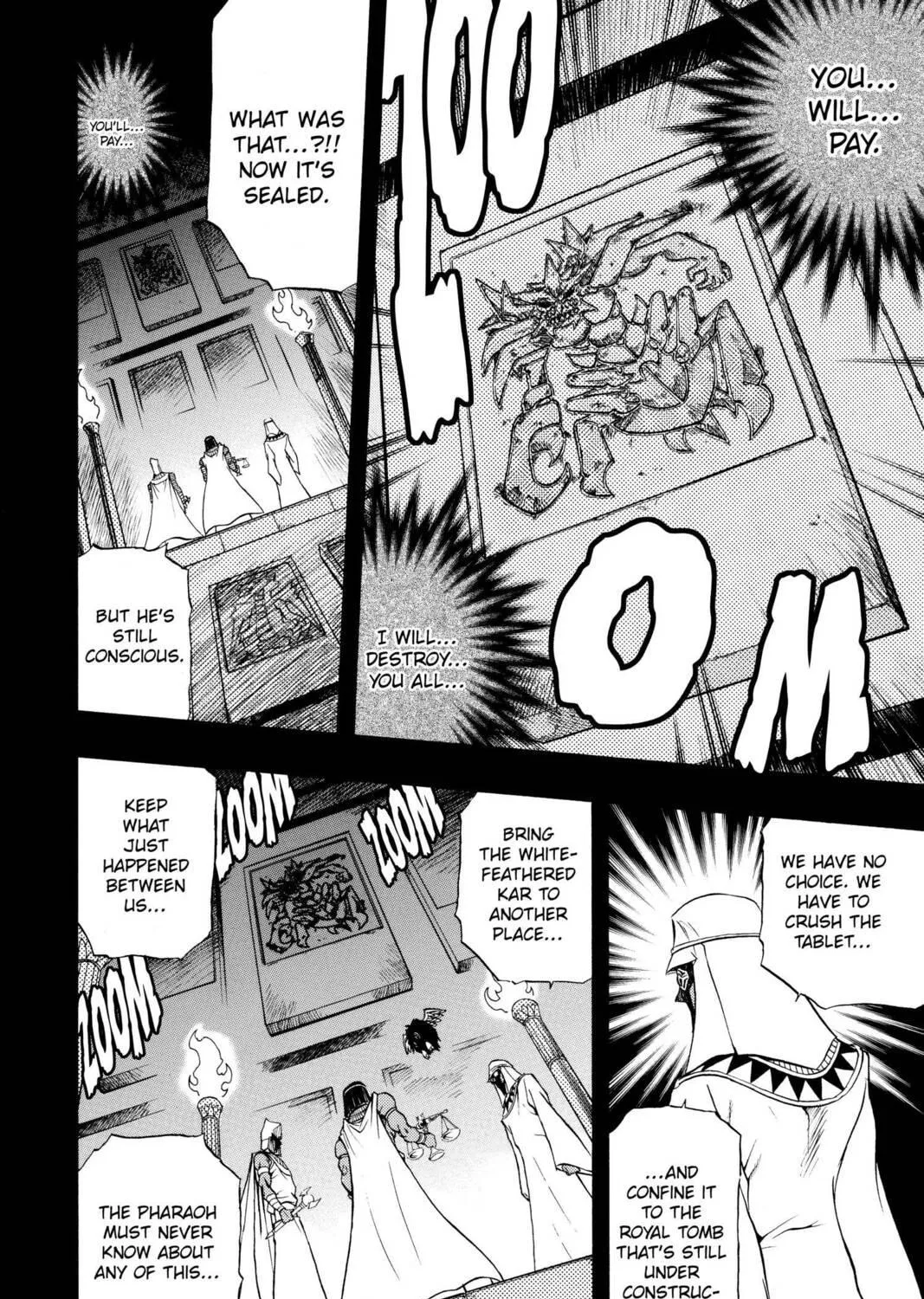 Read Yu-Gi-Oh! GX chapter 31 image 48 on Lezhin