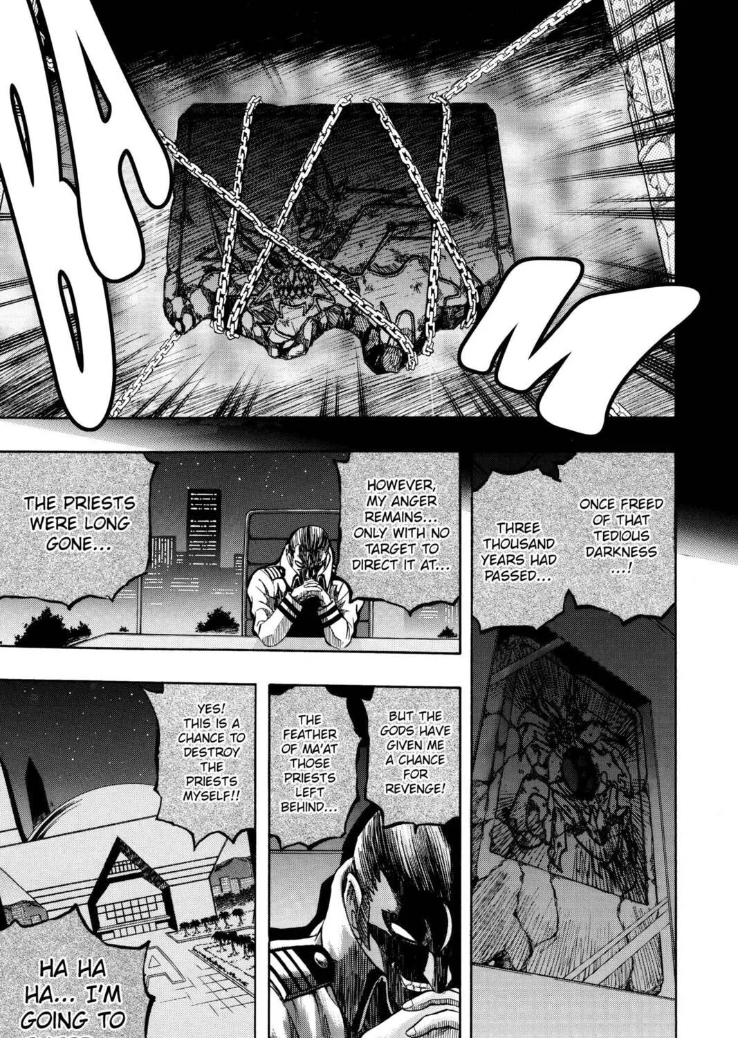 Read Yu-Gi-Oh! GX chapter 31 image 50 on Lezhin
