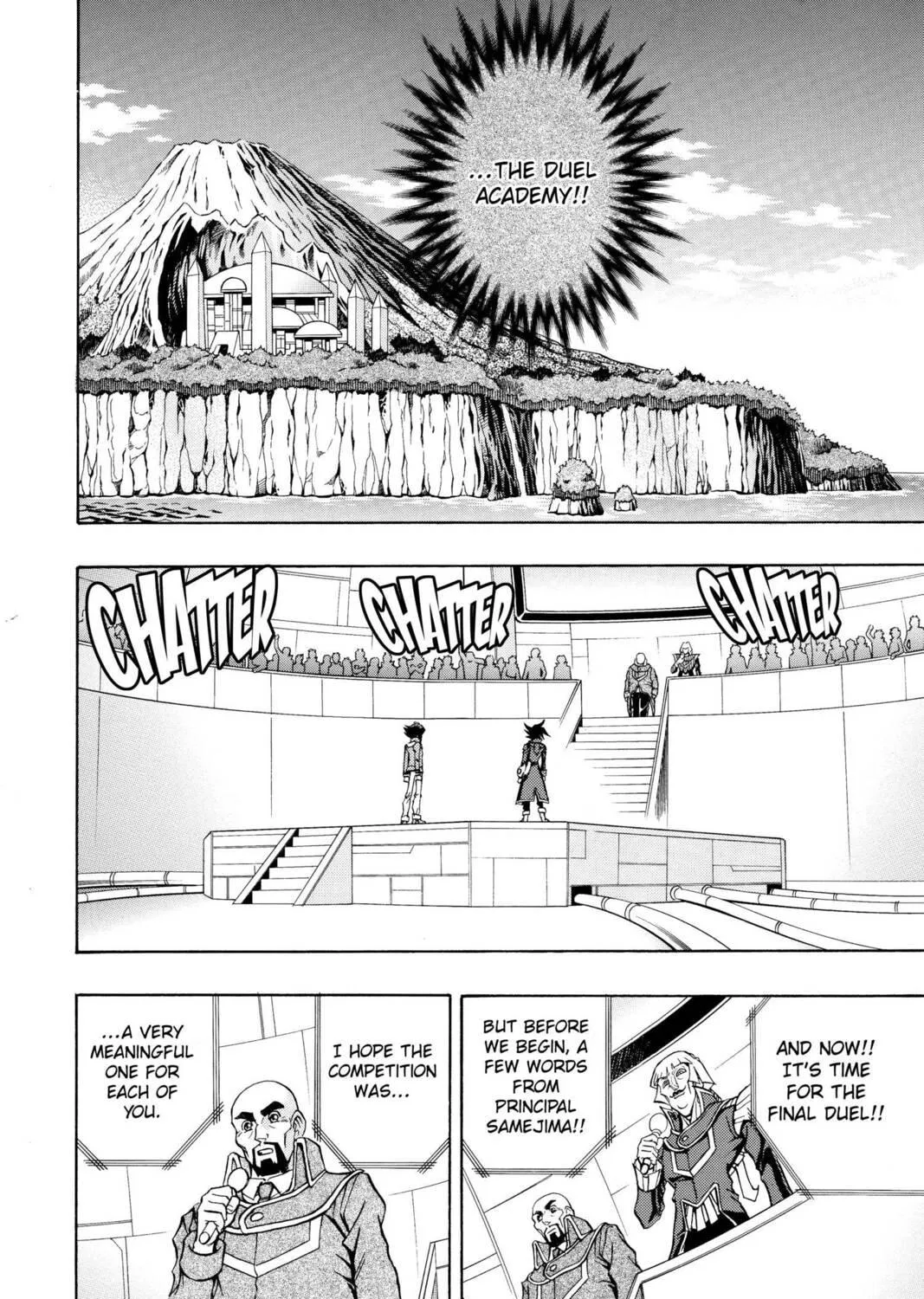 Read Yu-Gi-Oh! GX chapter 31 image 52 on Lezhin