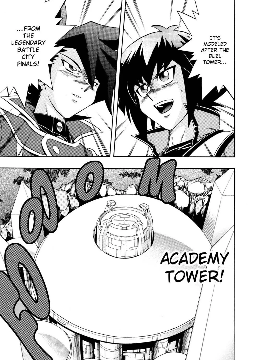 Read Yu-Gi-Oh! GX chapter 31 image 58 on Lezhin