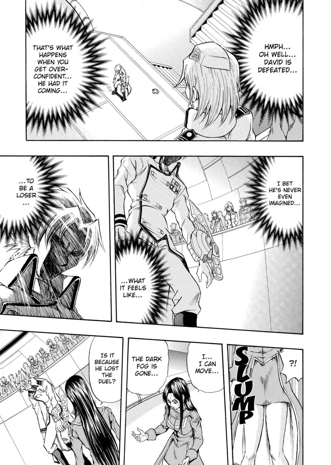 Read Yu-Gi-Oh! GX chapter 31 image 6 on Lezhin