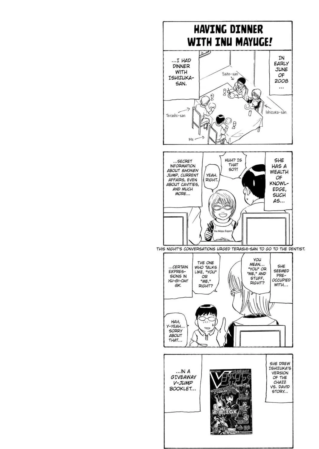 Read Yu-Gi-Oh! GX chapter 31 image 60 on Lezhin