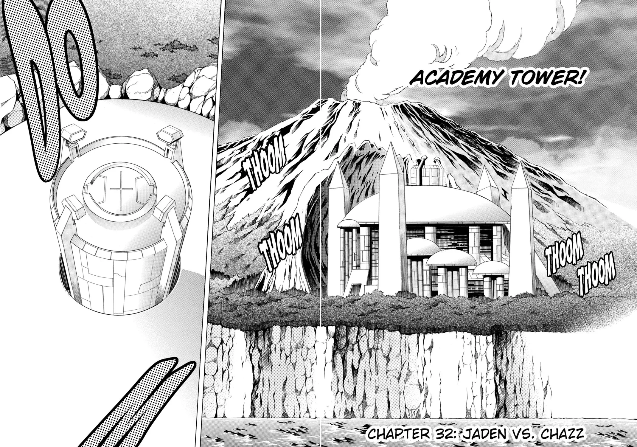 Read Yu-Gi-Oh! GX chapter 32 image 2 on Lezhin