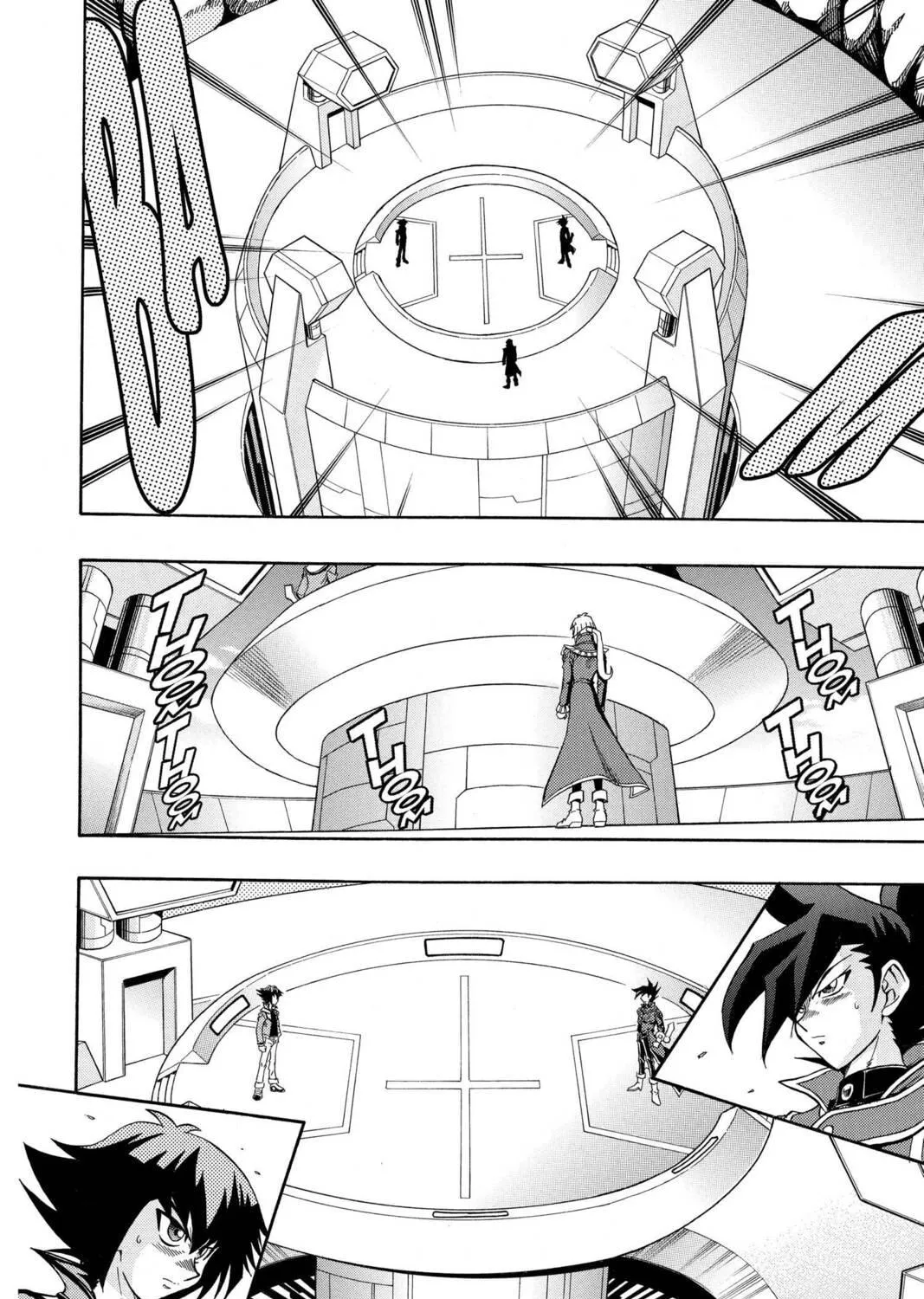 Read Yu-Gi-Oh! GX chapter 32 image 28 on Lezhin