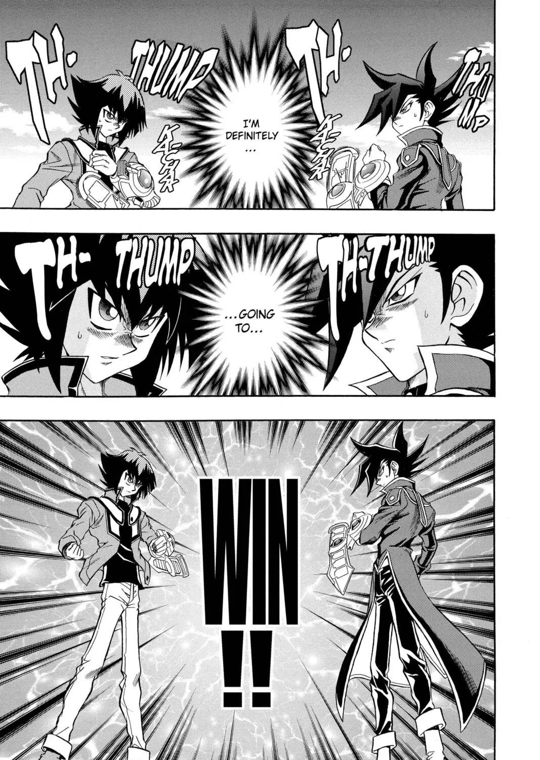 Read Yu-Gi-Oh! GX chapter 32 image 30 on Lezhin