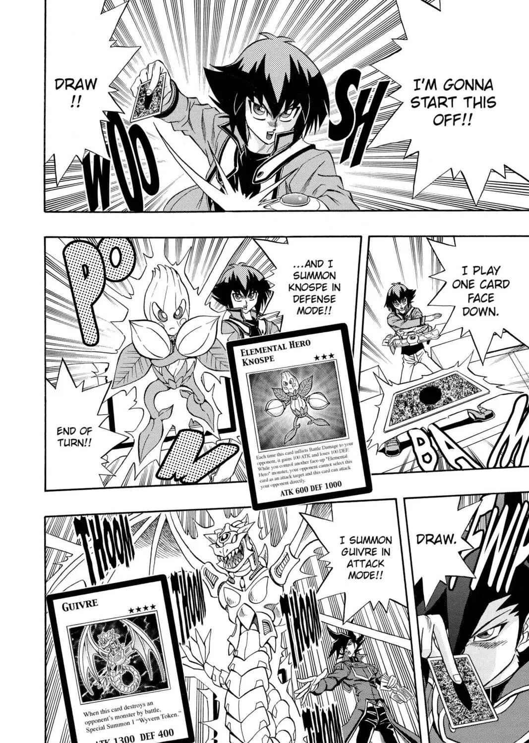 Read Yu-Gi-Oh! GX chapter 32 image 34 on Lezhin