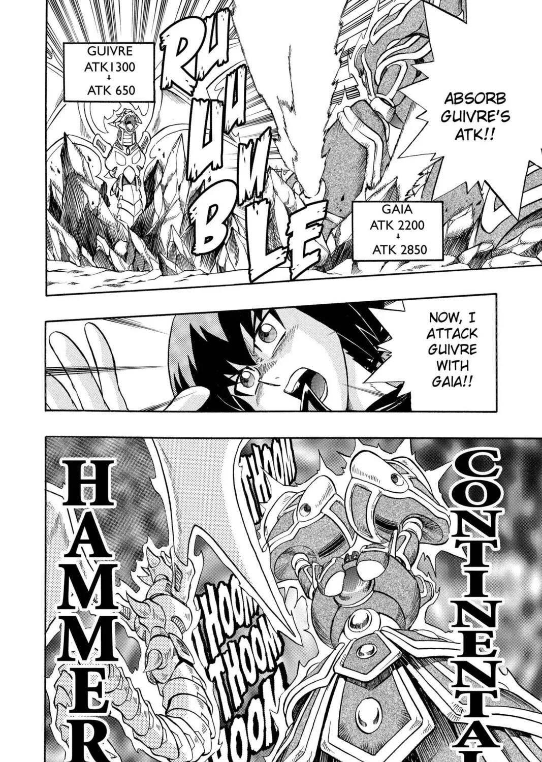 Read Yu-Gi-Oh! GX chapter 32 image 40 on Lezhin