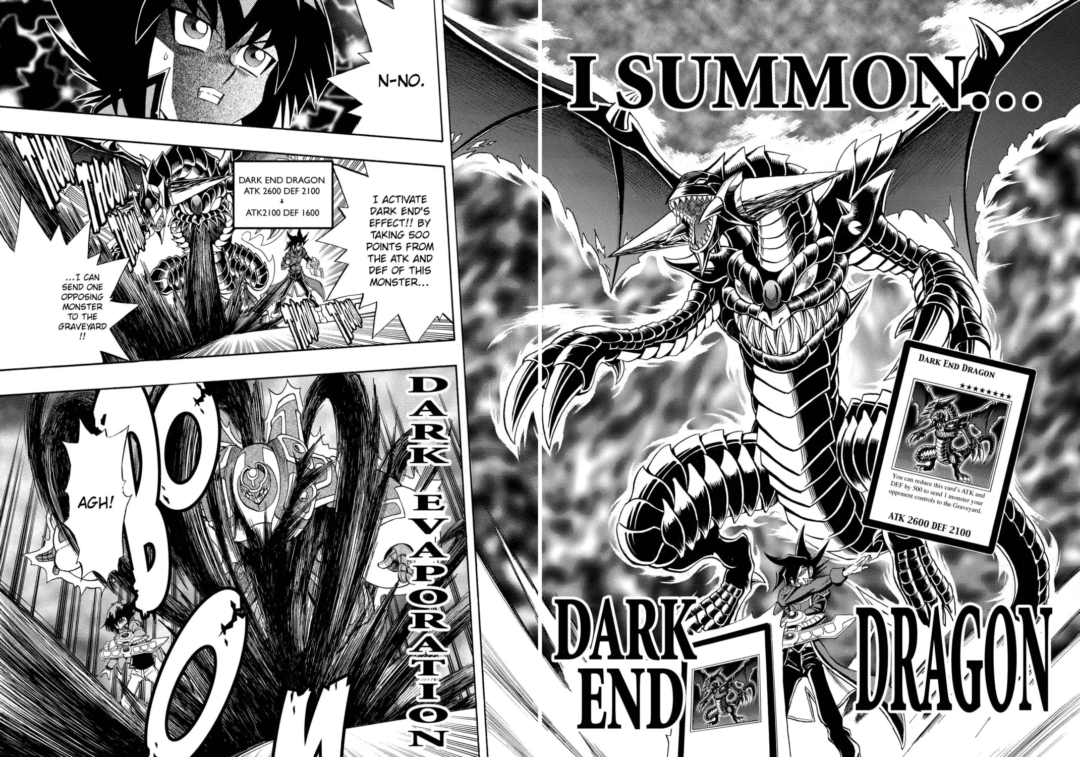 Read Yu-Gi-Oh! GX chapter 32 image 44 on Lezhin