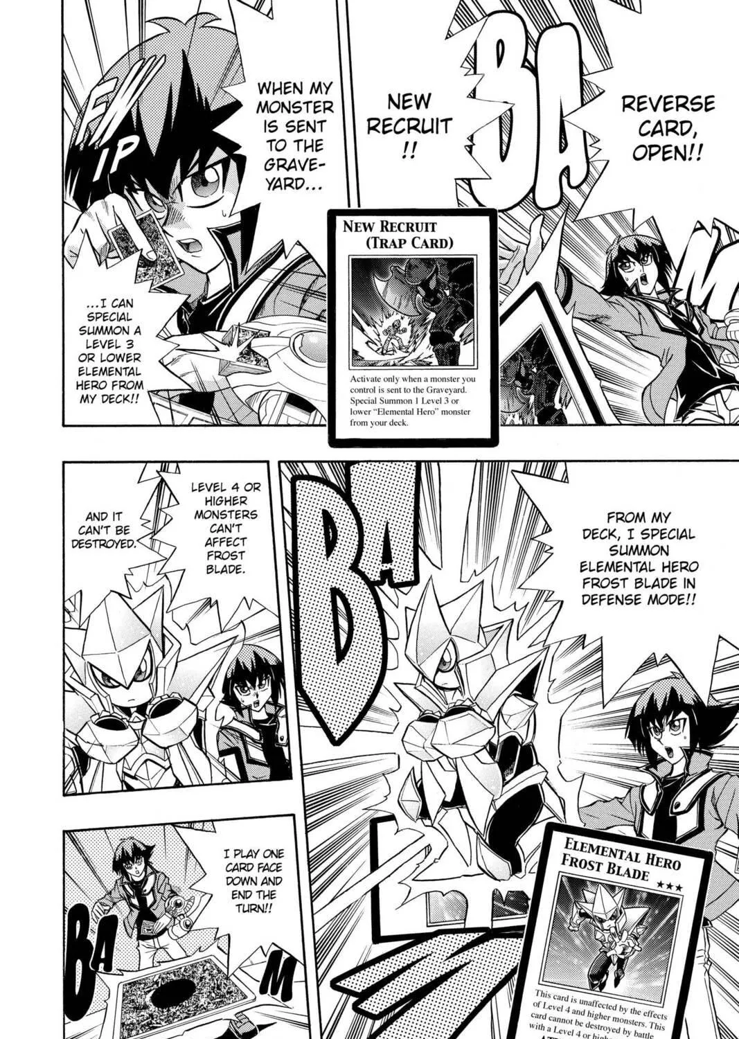 Read Yu-Gi-Oh! GX chapter 32 image 46 on Lezhin