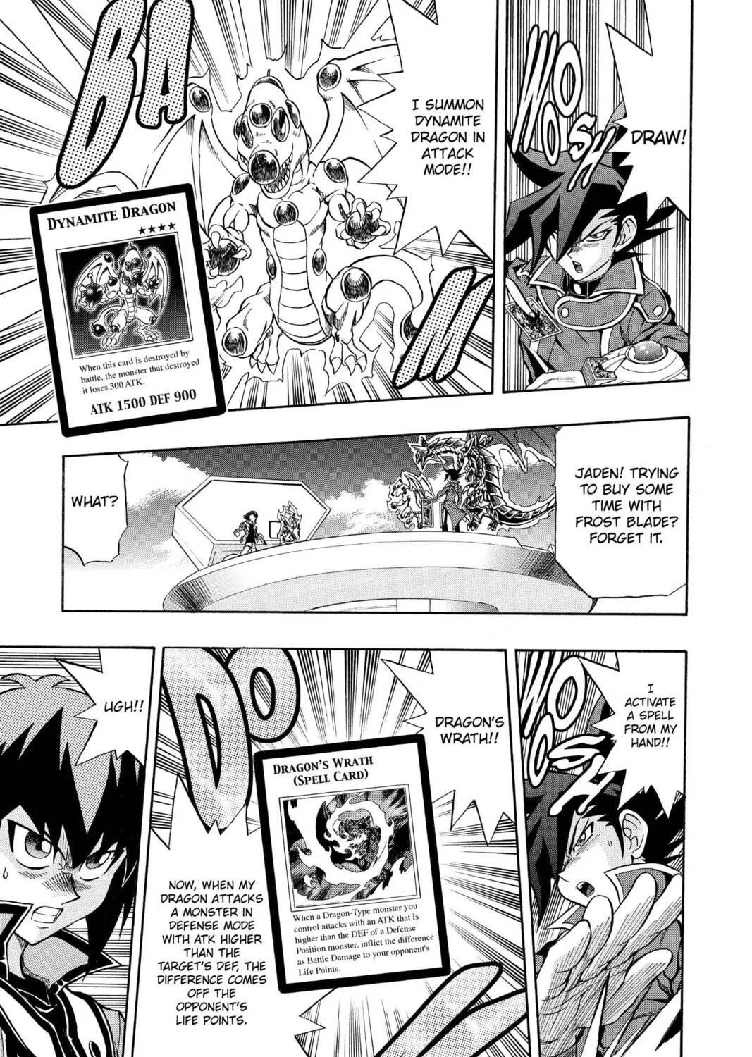 Read Yu-Gi-Oh! GX chapter 32 image 48 on Lezhin