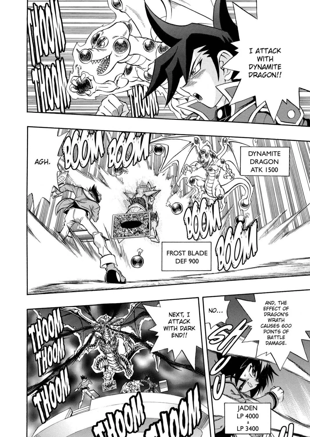 Read Yu-Gi-Oh! GX chapter 32 image 50 on Lezhin