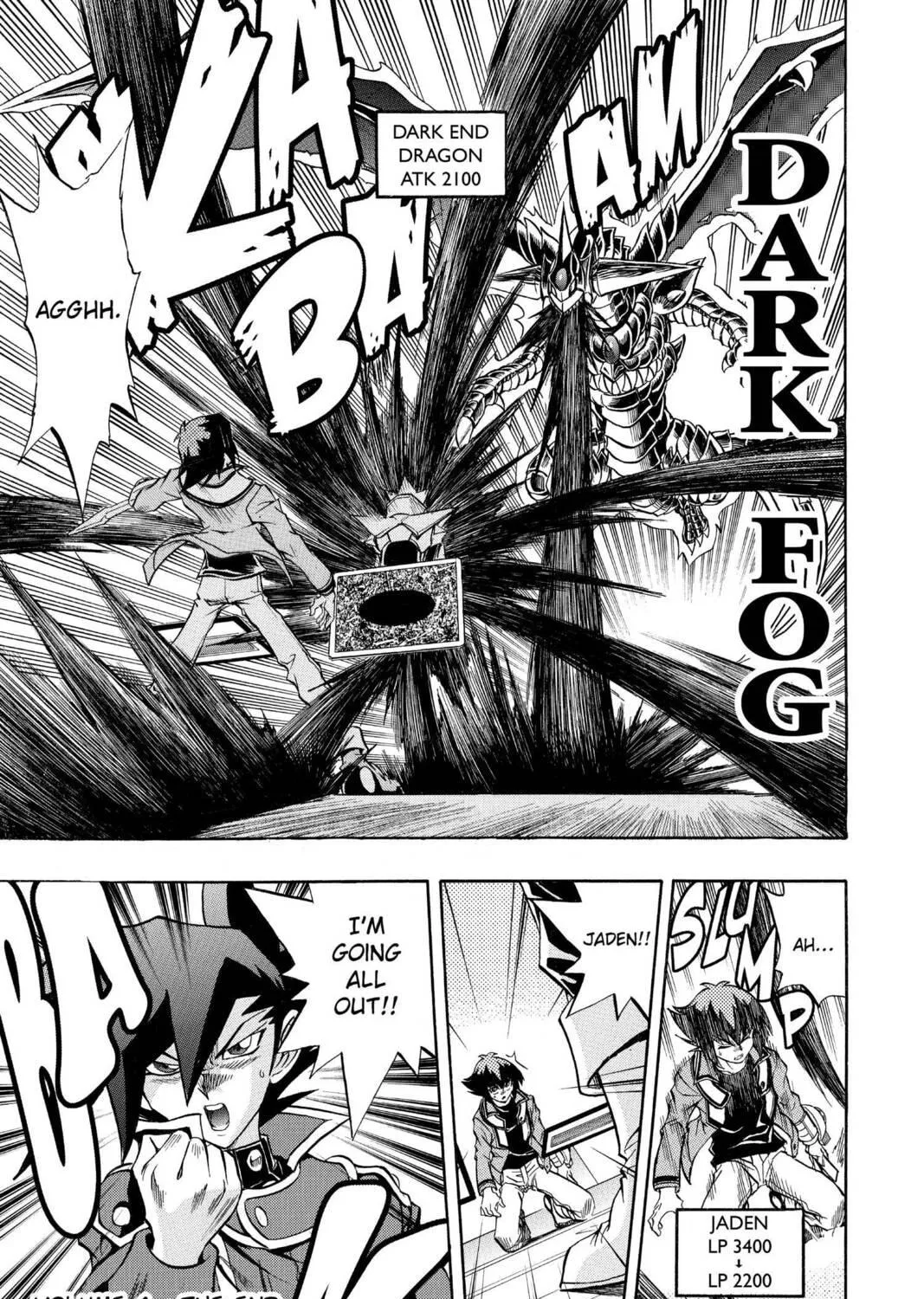 Read Yu-Gi-Oh! GX chapter 32 image 52 on Lezhin