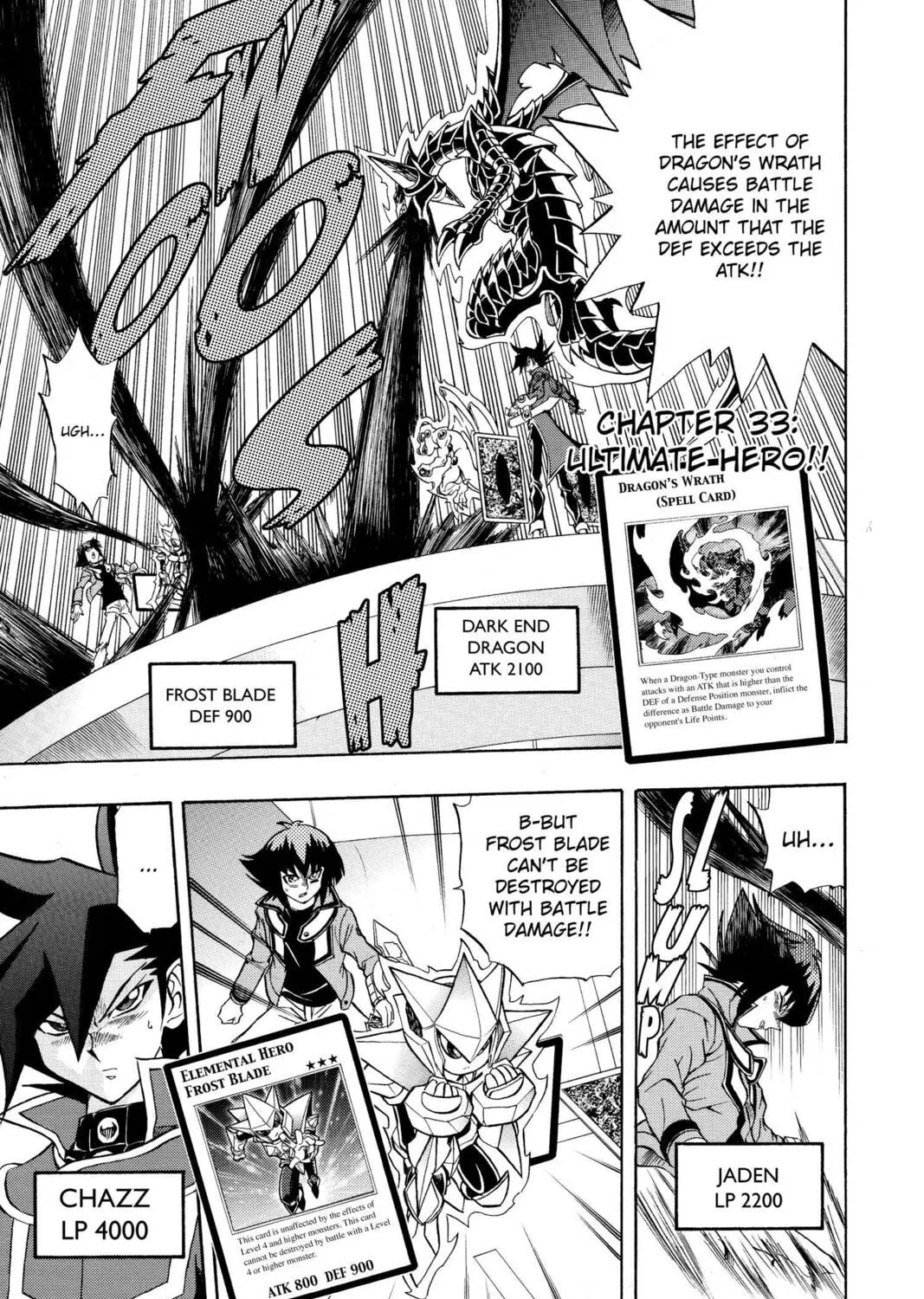 Read Yu-Gi-Oh! GX chapter 33 image 0 on Lezhin