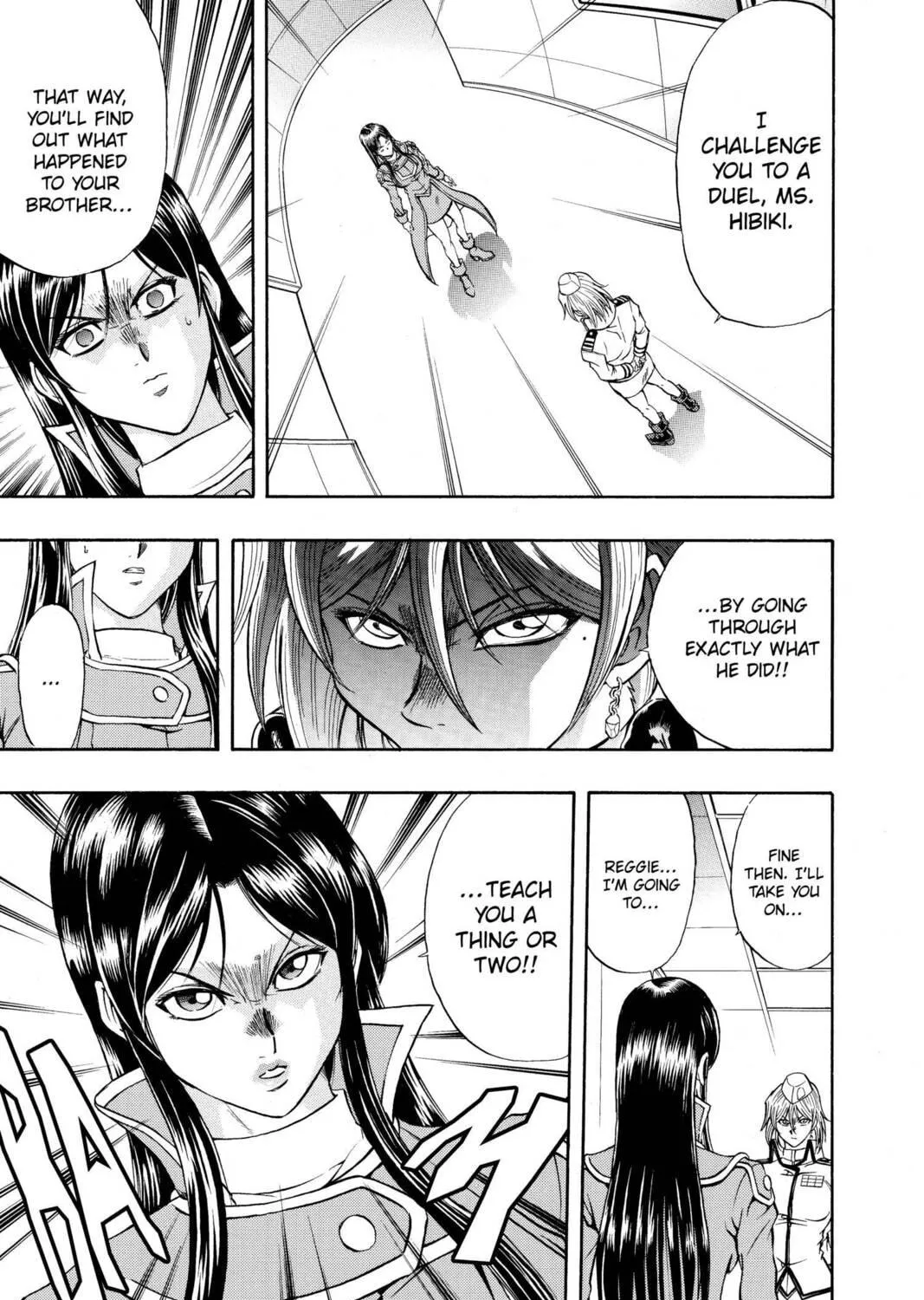 Read Yu-Gi-Oh! GX chapter 33 image 10 on Lezhin