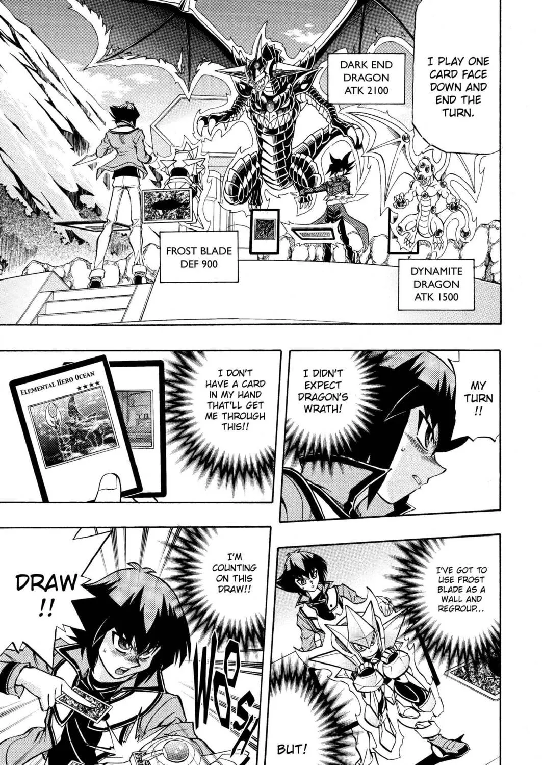 Read Yu-Gi-Oh! GX chapter 33 image 14 on Lezhin