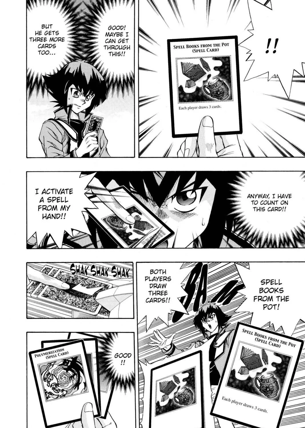 Read Yu-Gi-Oh! GX chapter 33 image 16 on Lezhin