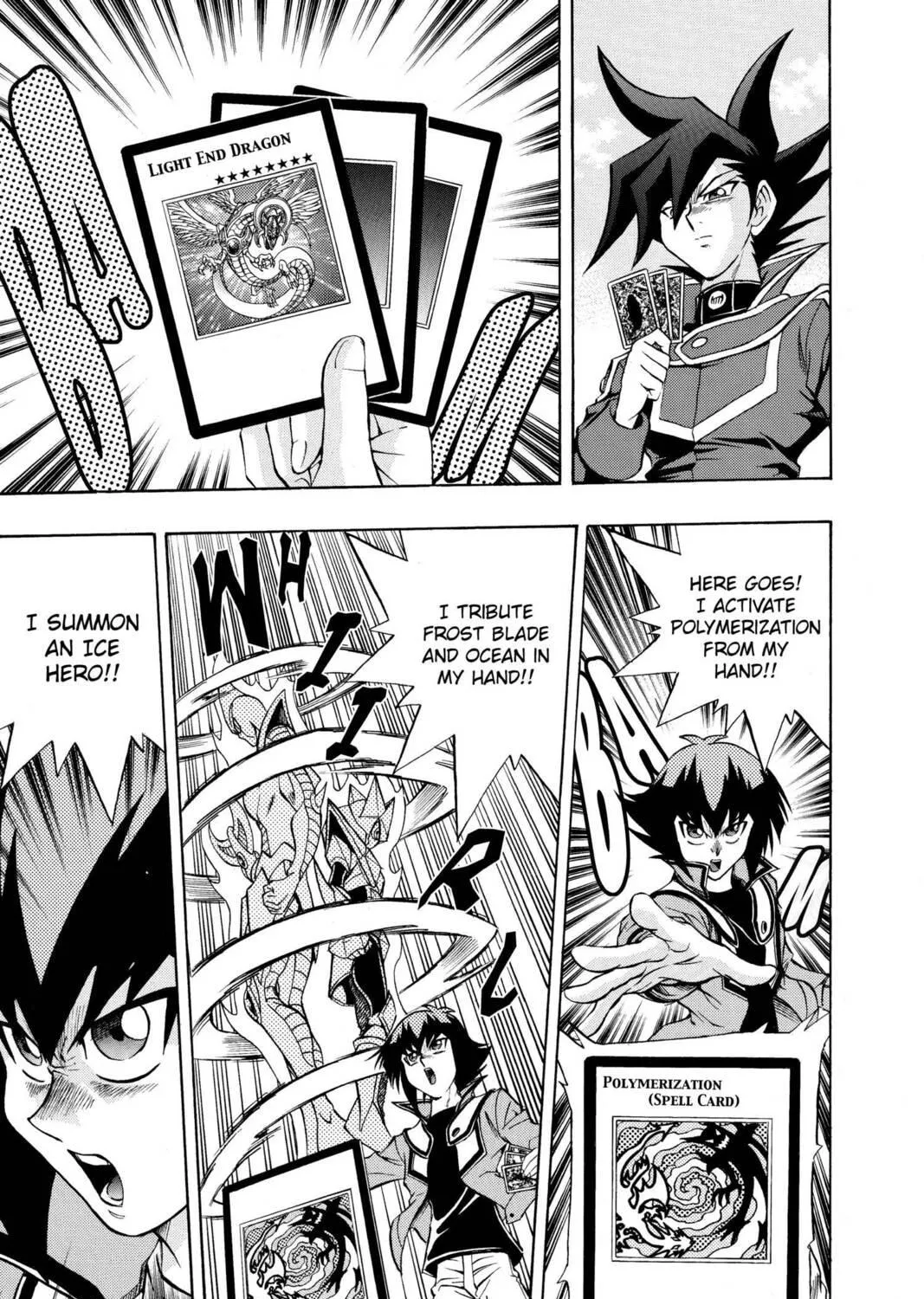 Read Yu-Gi-Oh! GX chapter 33 image 18 on Lezhin