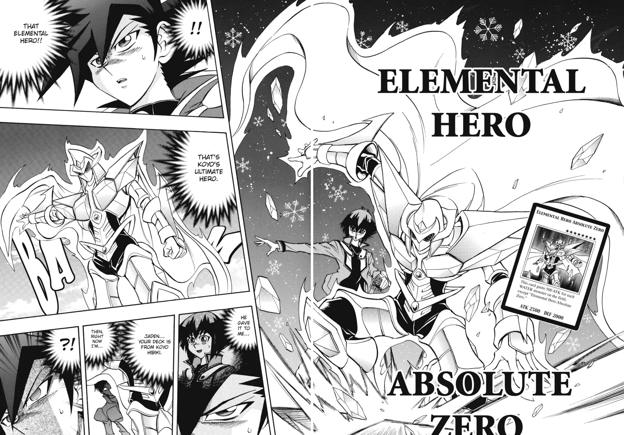 Read Yu-Gi-Oh! GX chapter 33 image 20 on Lezhin