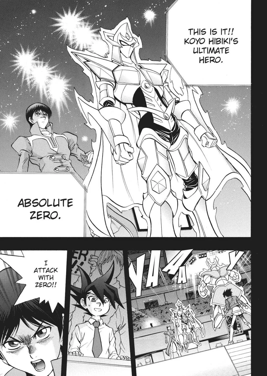 Read Yu-Gi-Oh! GX chapter 33 image 24 on Lezhin