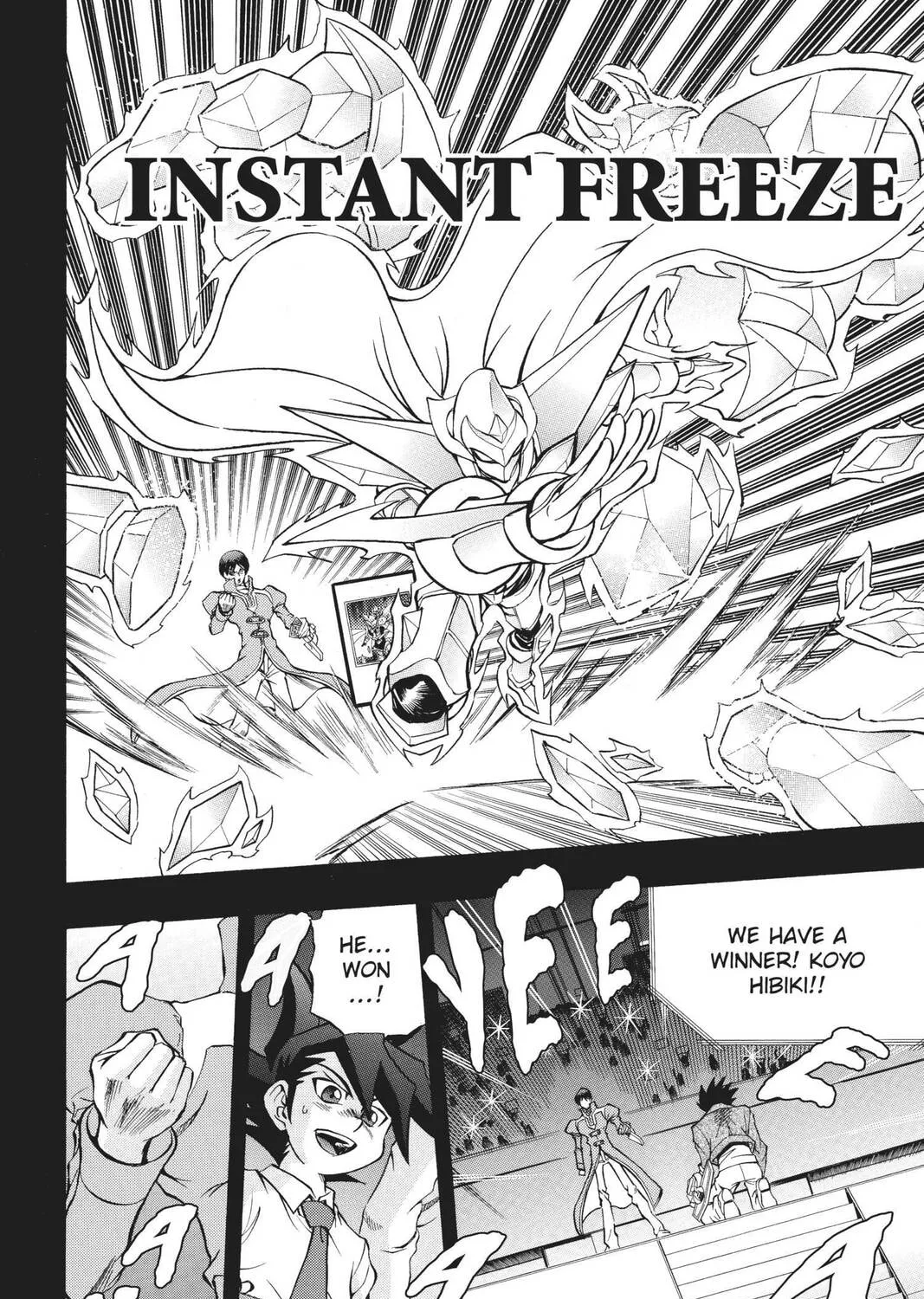 Read Yu-Gi-Oh! GX chapter 33 image 26 on Lezhin