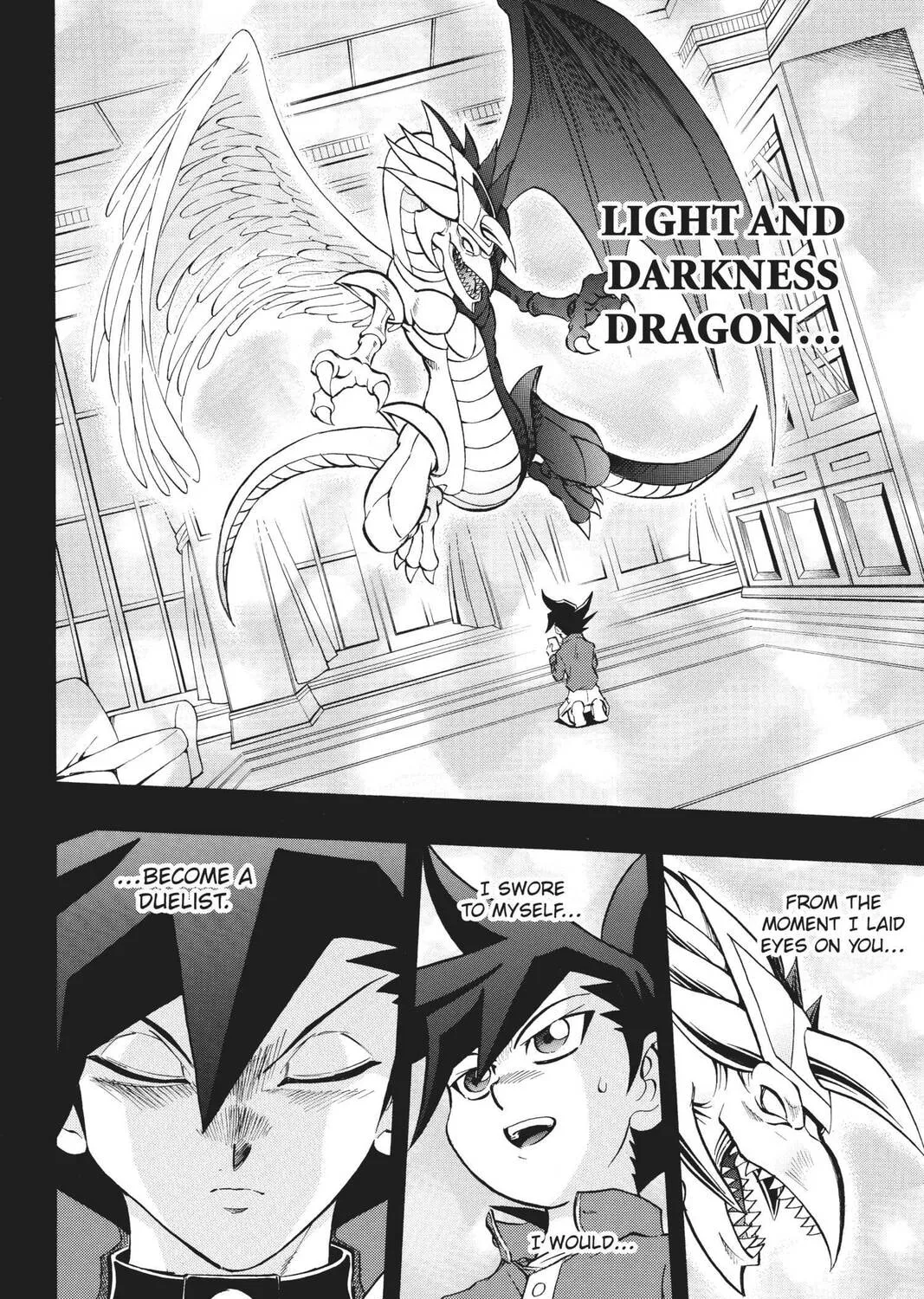 Read Yu-Gi-Oh! GX chapter 33 image 30 on Lezhin