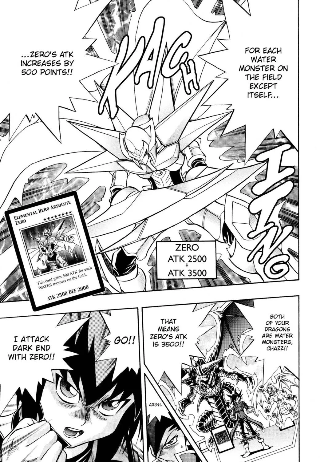 Read Yu-Gi-Oh! GX chapter 33 image 36 on Lezhin