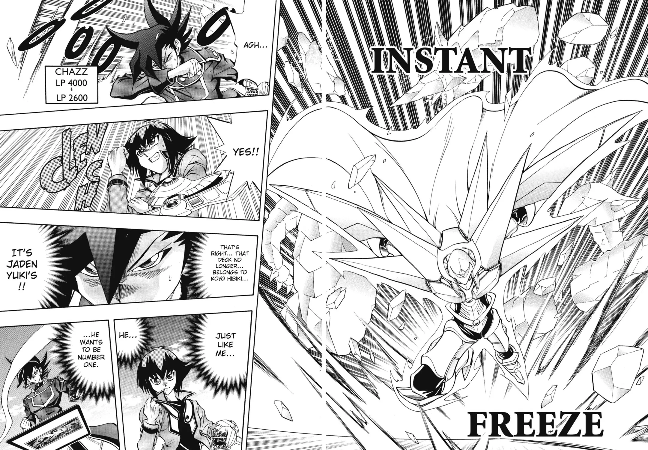 Read Yu-Gi-Oh! GX chapter 33 image 38 on Lezhin