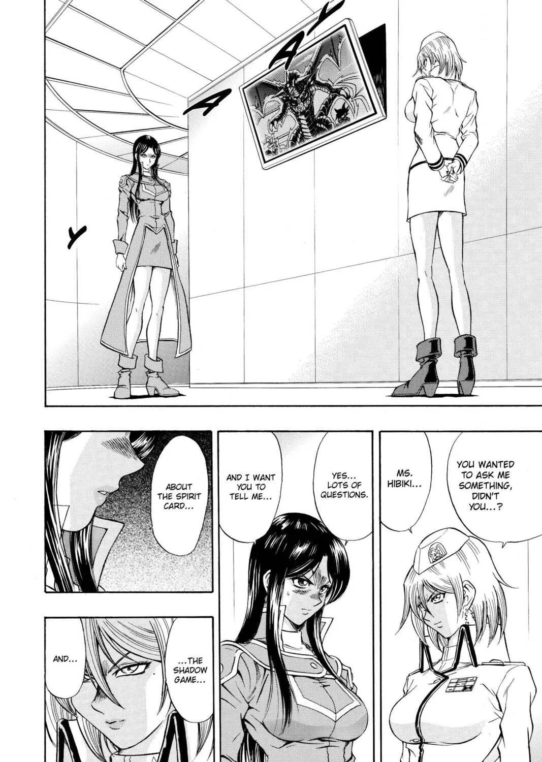 Read Yu-Gi-Oh! GX chapter 33 image 4 on Lezhin