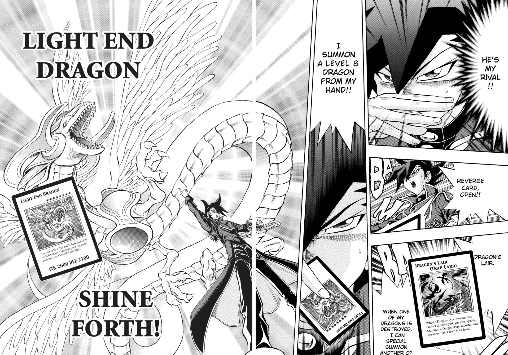 Read Yu-Gi-Oh! GX chapter 33 image 40 on Lezhin