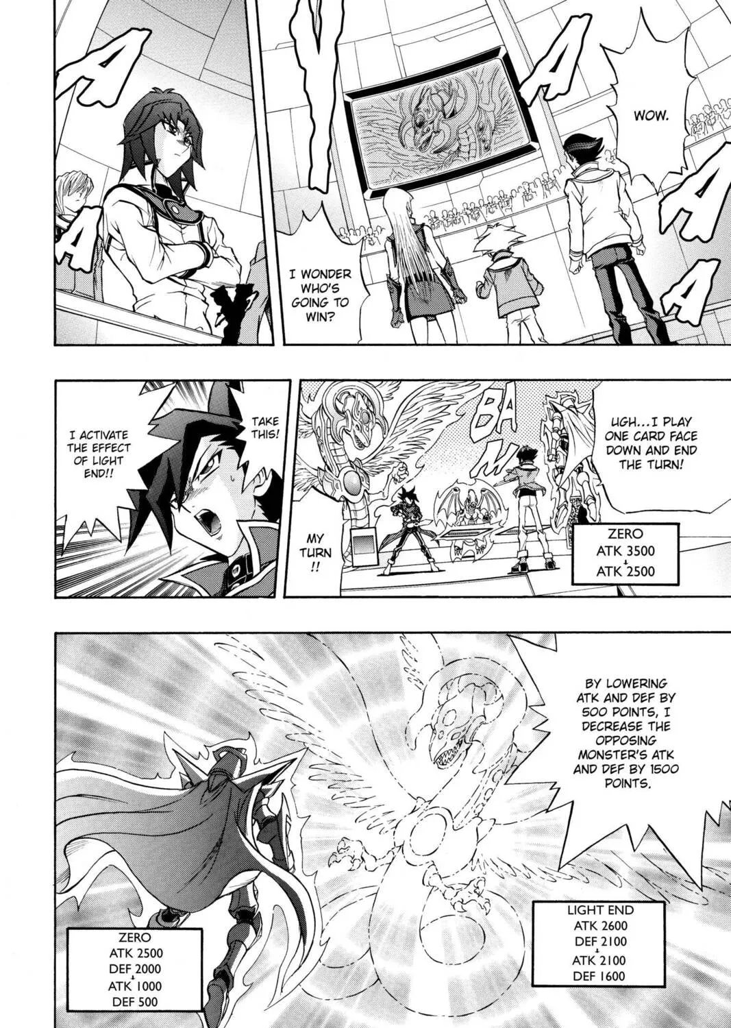Read Yu-Gi-Oh! GX chapter 33 image 42 on Lezhin
