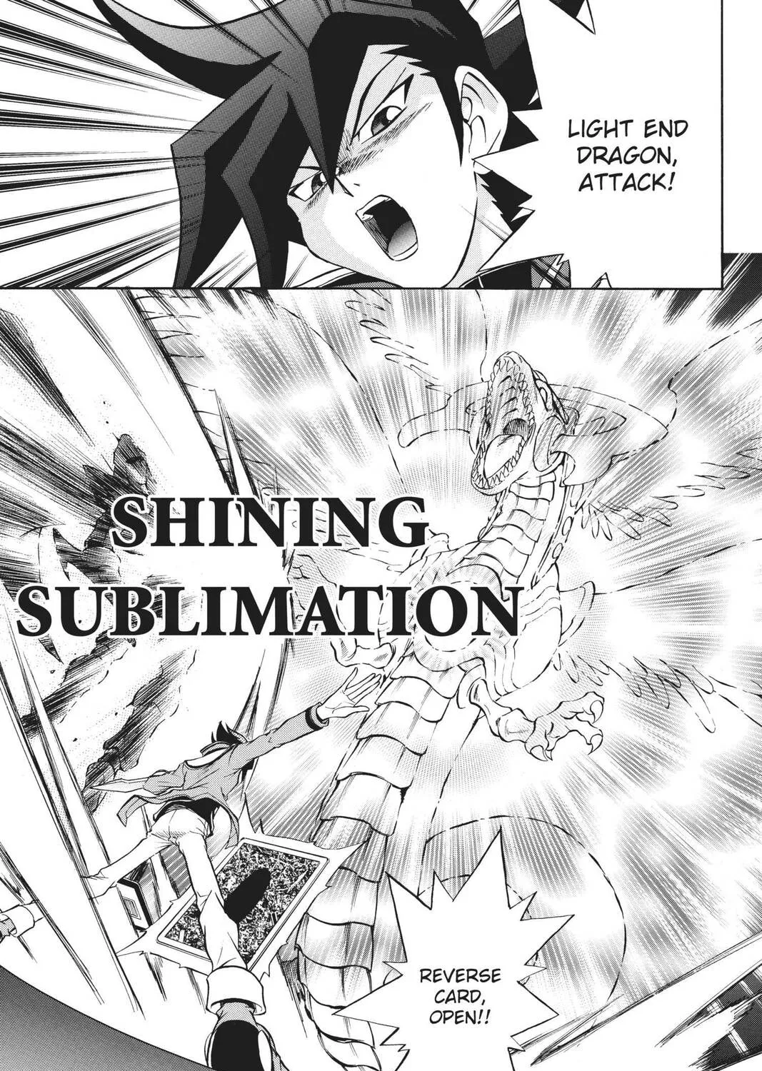 Read Yu-Gi-Oh! GX chapter 33 image 44 on Lezhin